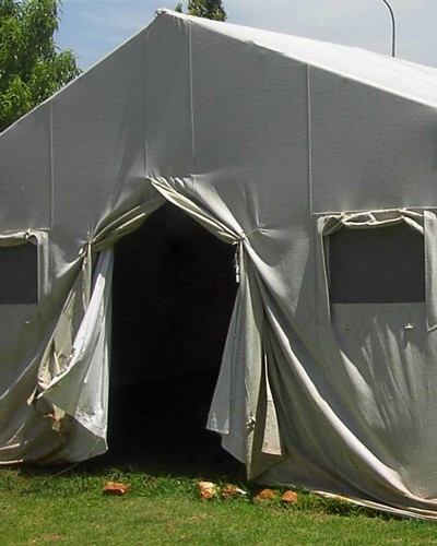 Изготавливаем солдатские палатки в Кстово вместимостью <strong>до 70 человек</strong>